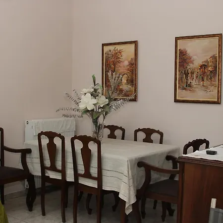 公寓 Vagelis 2 Nemea