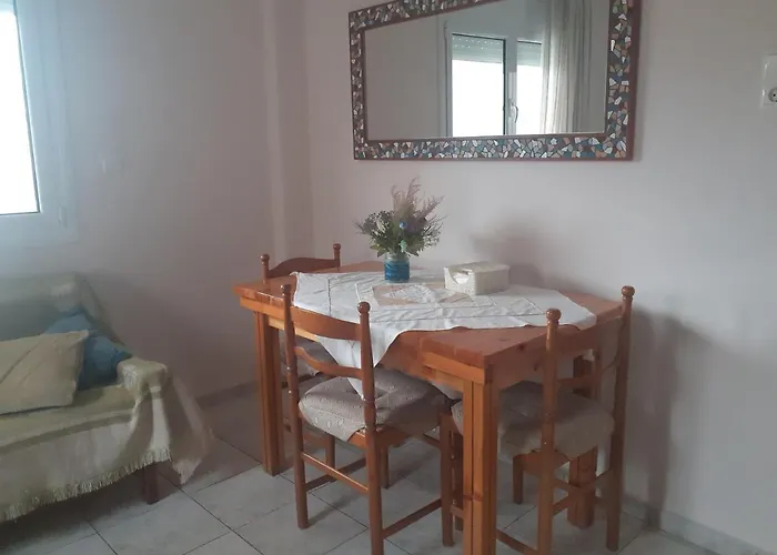 Vagelis 2 Apartment
