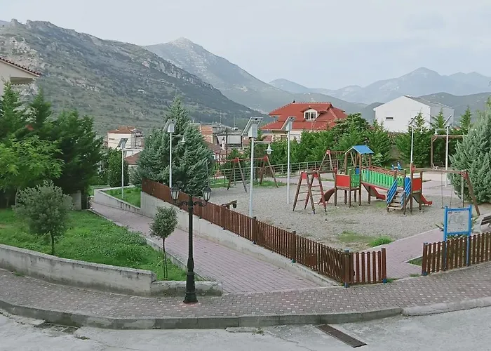 Apartment Vagelis 2 *