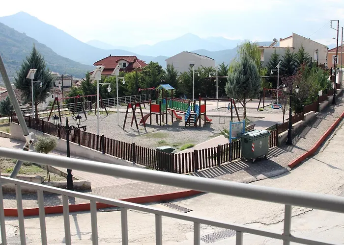 Apartment Vagelis 2 *