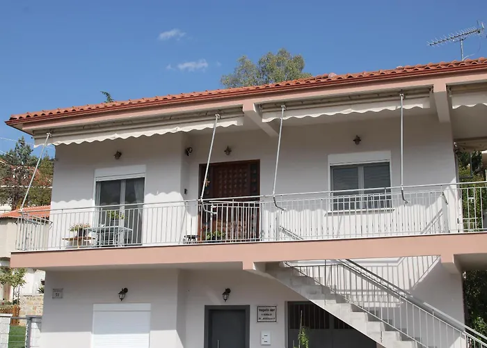 Vagelis 2 Apartment