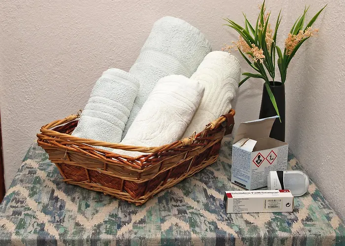 Apartment Vagelis 2 *