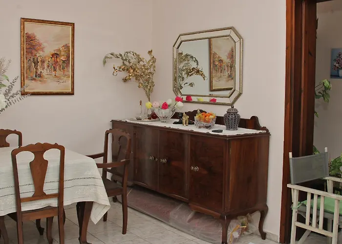 Lägenhet Vagelis 2 Nemea